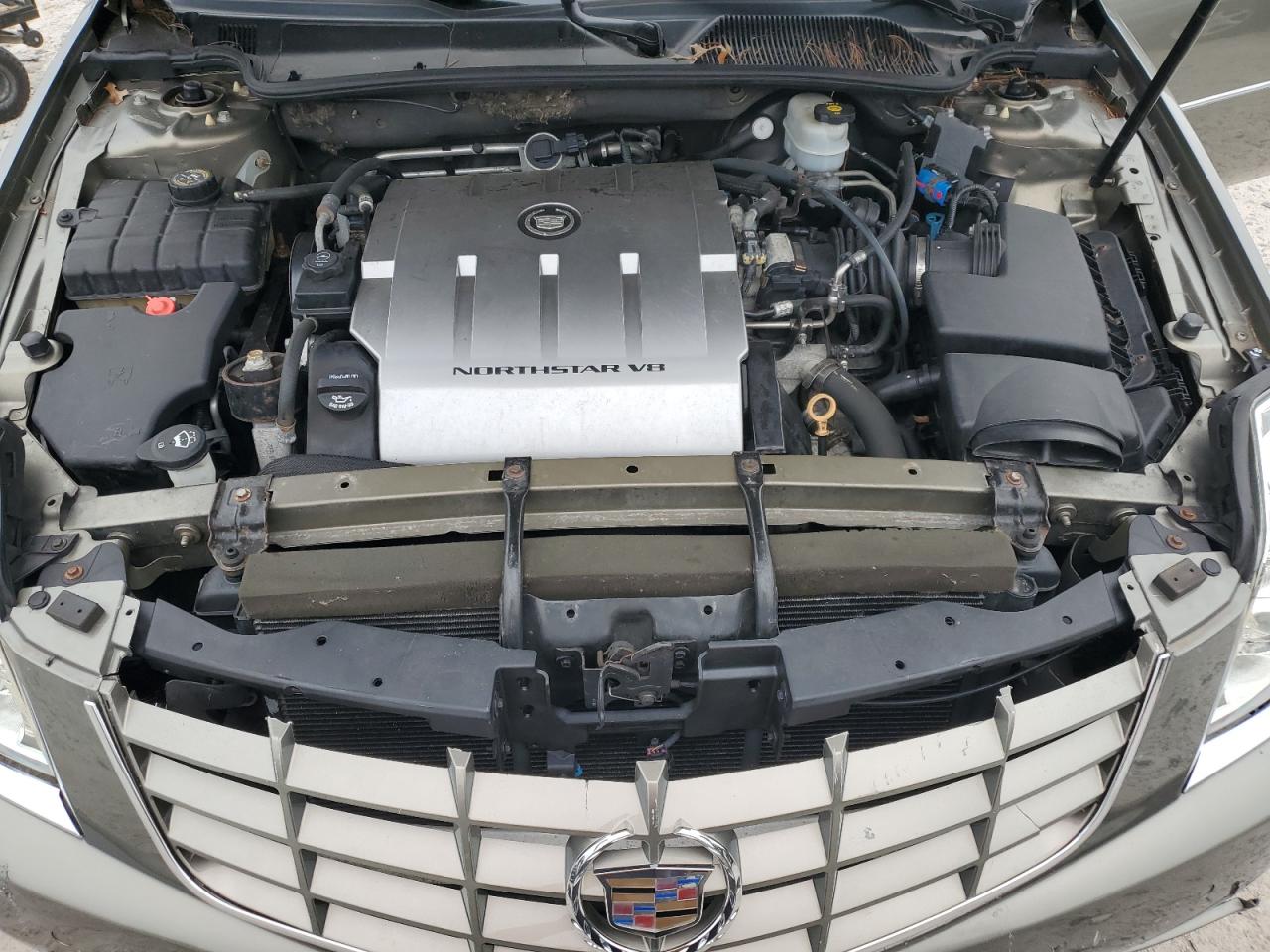 2010 Cadillac Dts Premium Collection VIN: 1G6KH5EY3AU115556 Lot: 64464455