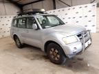 2004 MITSUBISHI SHOGUN DI- for sale at Copart WOLVERHAMPTON