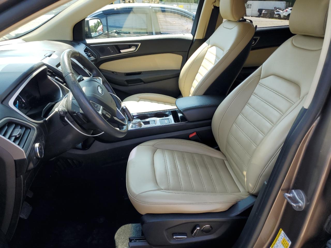 2019 Ford Edge Sel VIN: 2FMPK4J9XKBB07793 Lot: 66338625