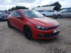 2010 VOLKSWAGEN SCIROCCO G for sale at Copart WISBECH