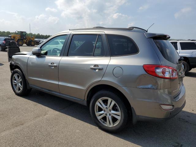  HYUNDAI SANTA FE 2012 Silver
