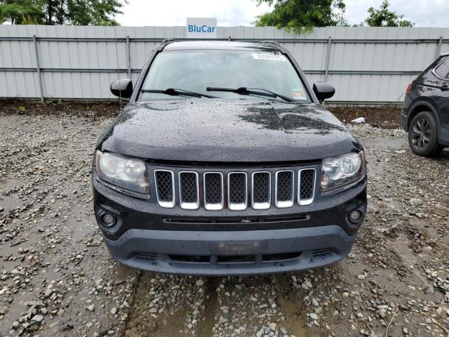  JEEP COMPASS 2014 Черный