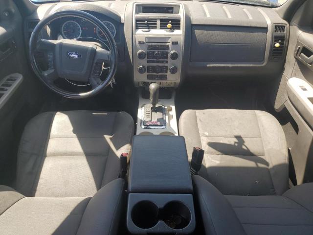  FORD ESCAPE 2012 Granatowy