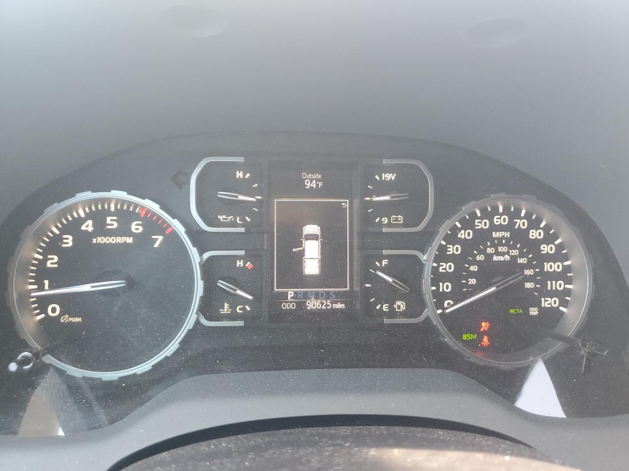 2019 Toyota Tundra Crewmax Limited VIN: 5TFHY5F10KX846695 Lot: 65645345