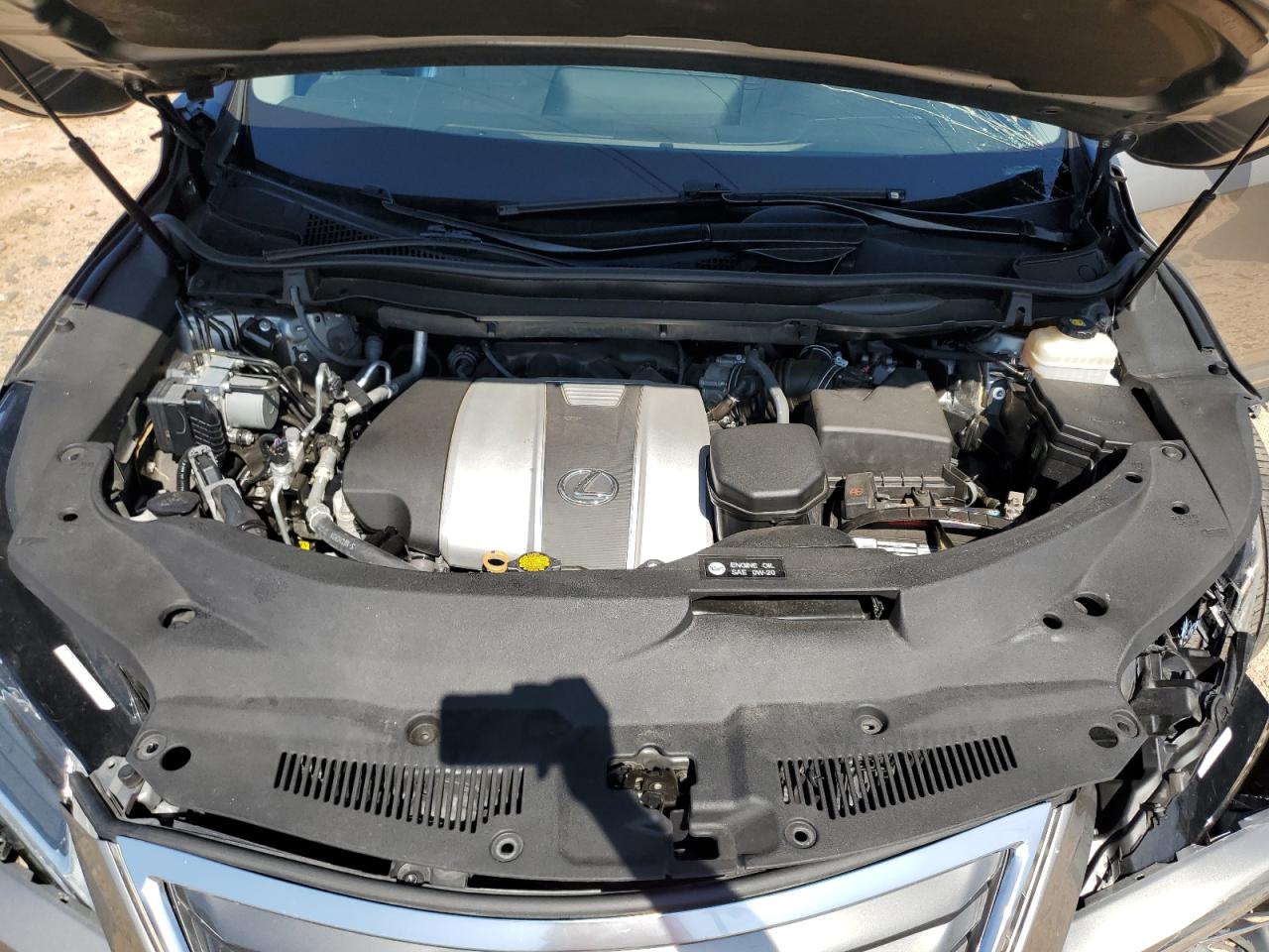 2017 Lexus Rx 350 Base VIN: 2T2BZMCA2HC084197 Lot: 64711255