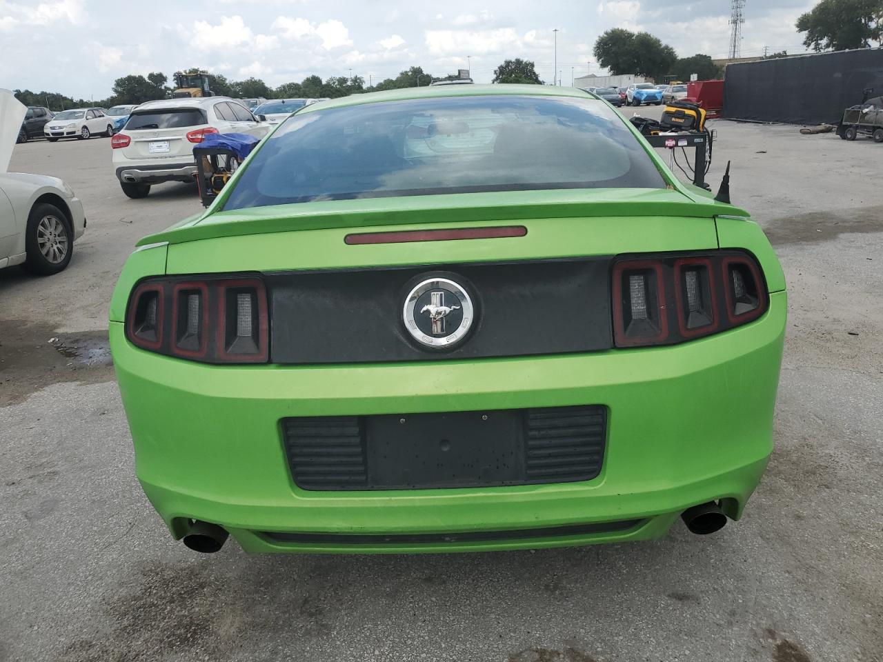 2013 Ford Mustang VIN: 1ZVBP8AM7D5218740 Lot: 63467915