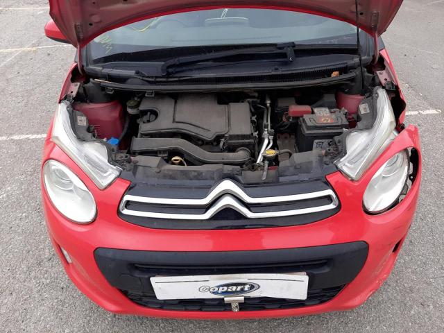 2014 CITROEN C1 1.0 VTI FEEL 3DR