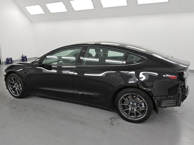  TESLA MODEL 3 2022 Black