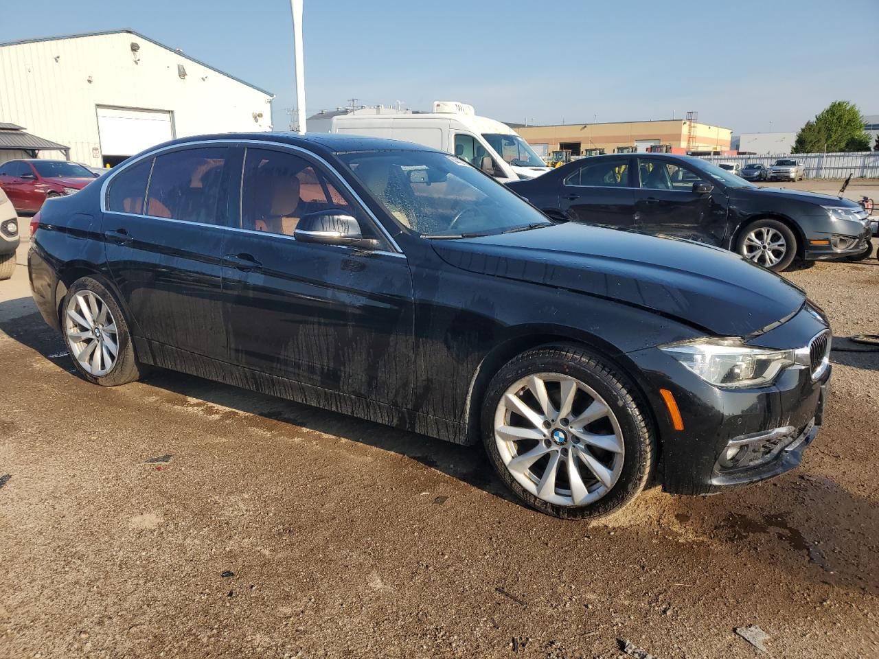 2016 BMW 328 Xi Sulev VIN: WBA8E3G53GNU01012 Lot: 64427155