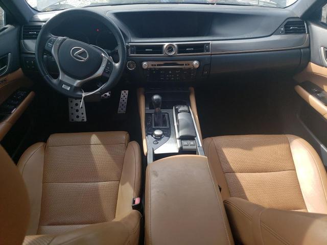 Sedans LEXUS GS350 2014 Szary