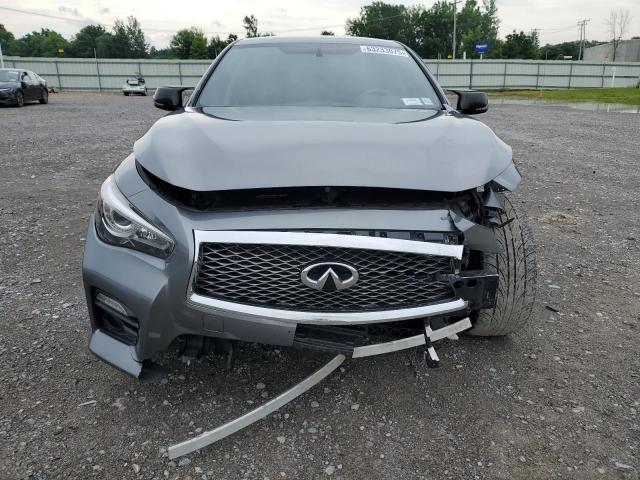  INFINITI Q50 2015 Szary