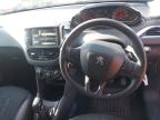 2014 PEUGEOT 208 ACTIVE for sale at Copart WHITBURN