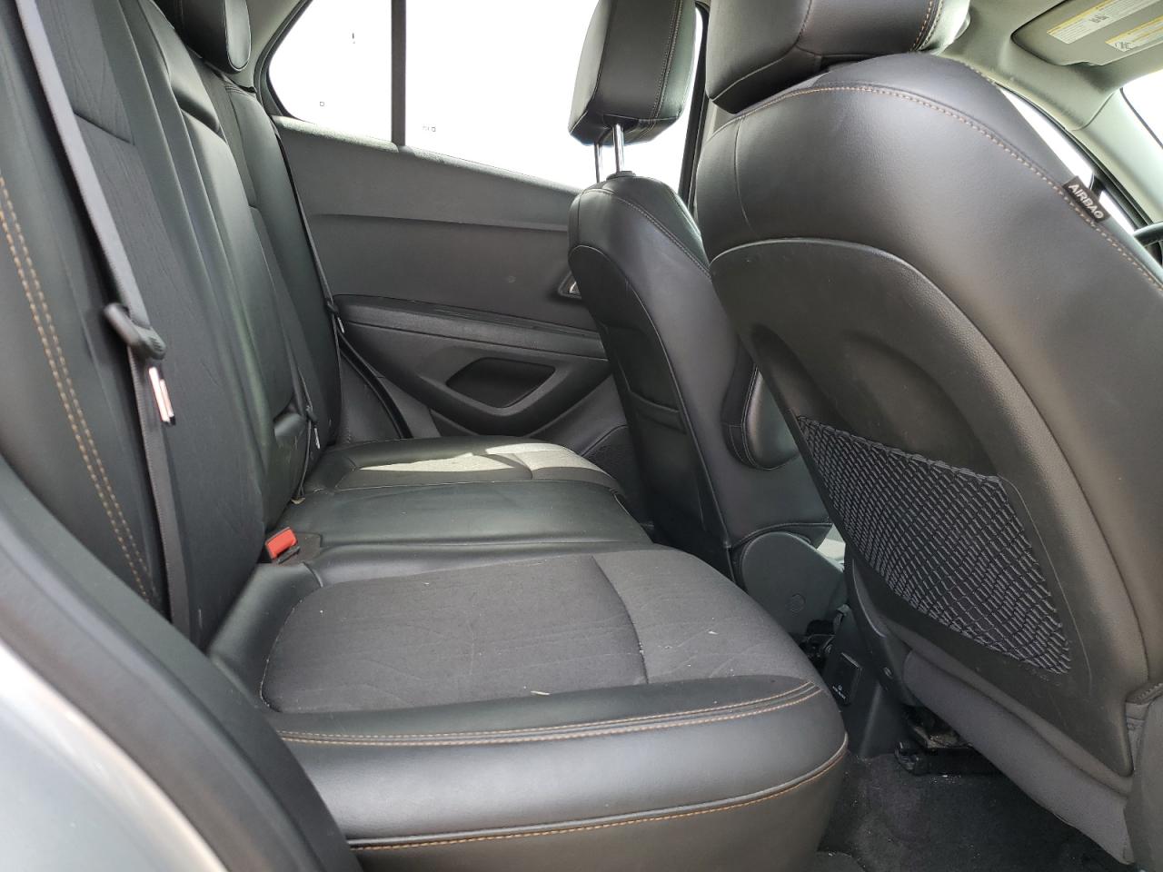 2018 Chevrolet Trax 1Lt VIN: KL7CJPSB8JB605856 Lot: 65380845