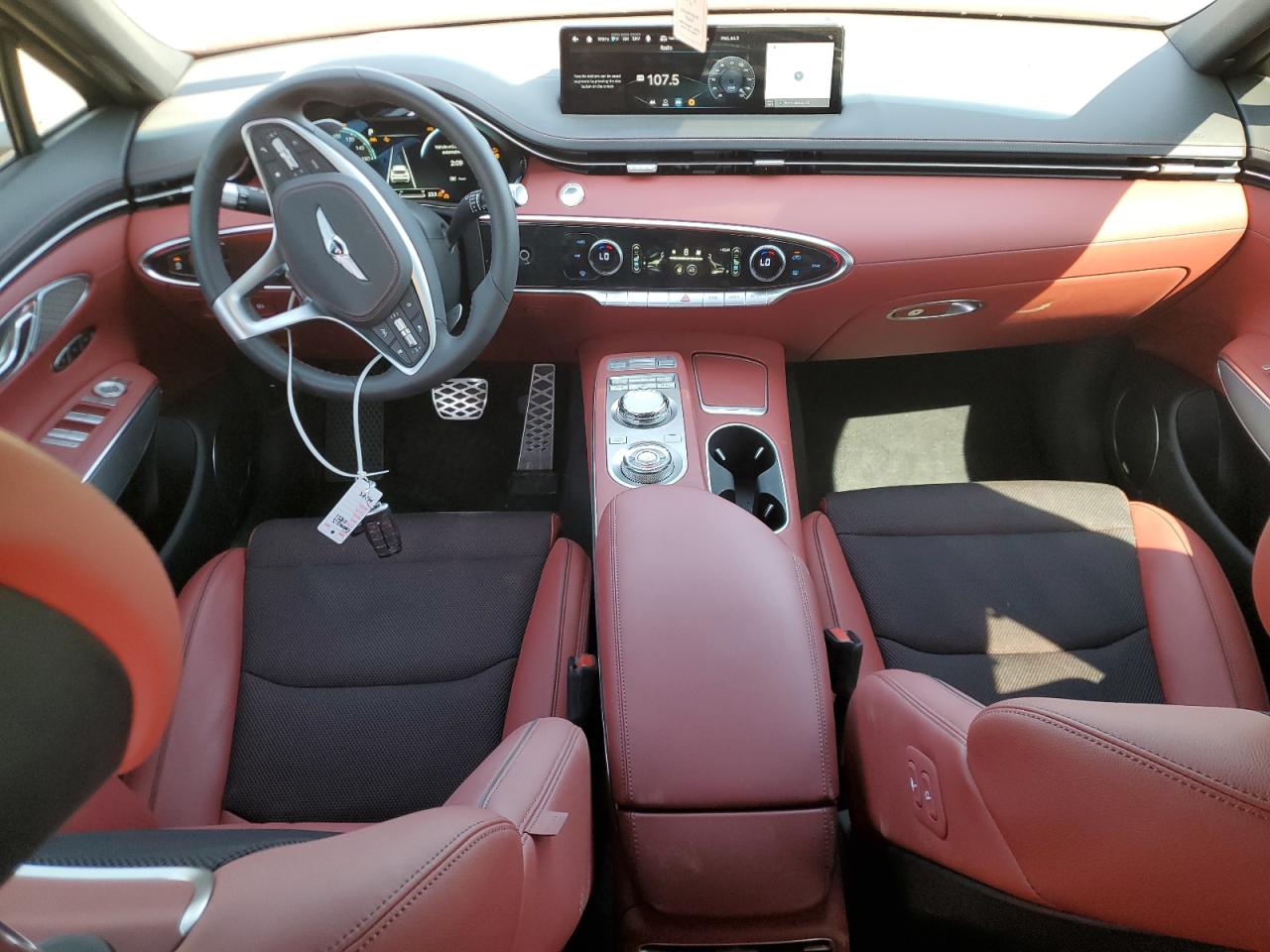 2024 Genesis Gv70 Base VIN: 5NMMADTBXRH006002 Lot: 63572905