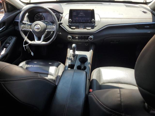  NISSAN ALTIMA 2021 Pomarańczowy