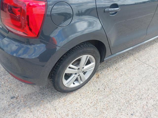 2016 VOLKSWAGEN POLO MATCH 