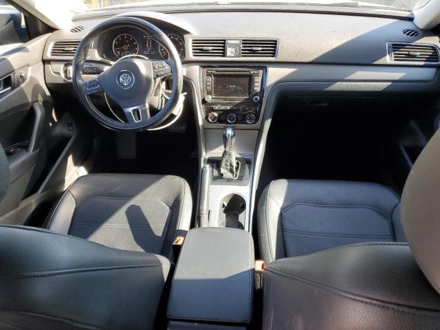  VOLKSWAGEN PASSAT 2015 Szary