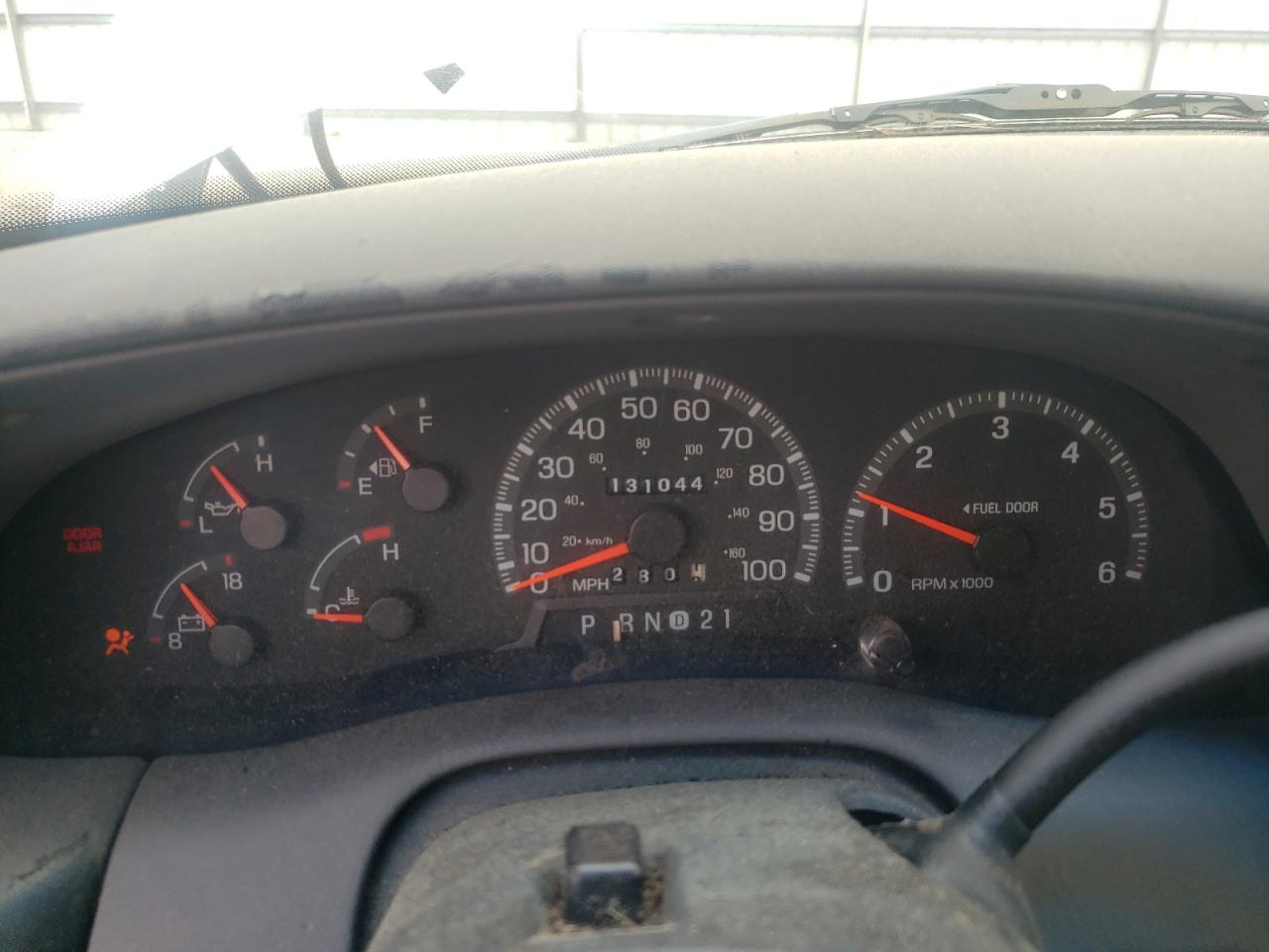 1998 Ford F150 VIN: 1FTZX17W3WNC13958 Lot: 63254575