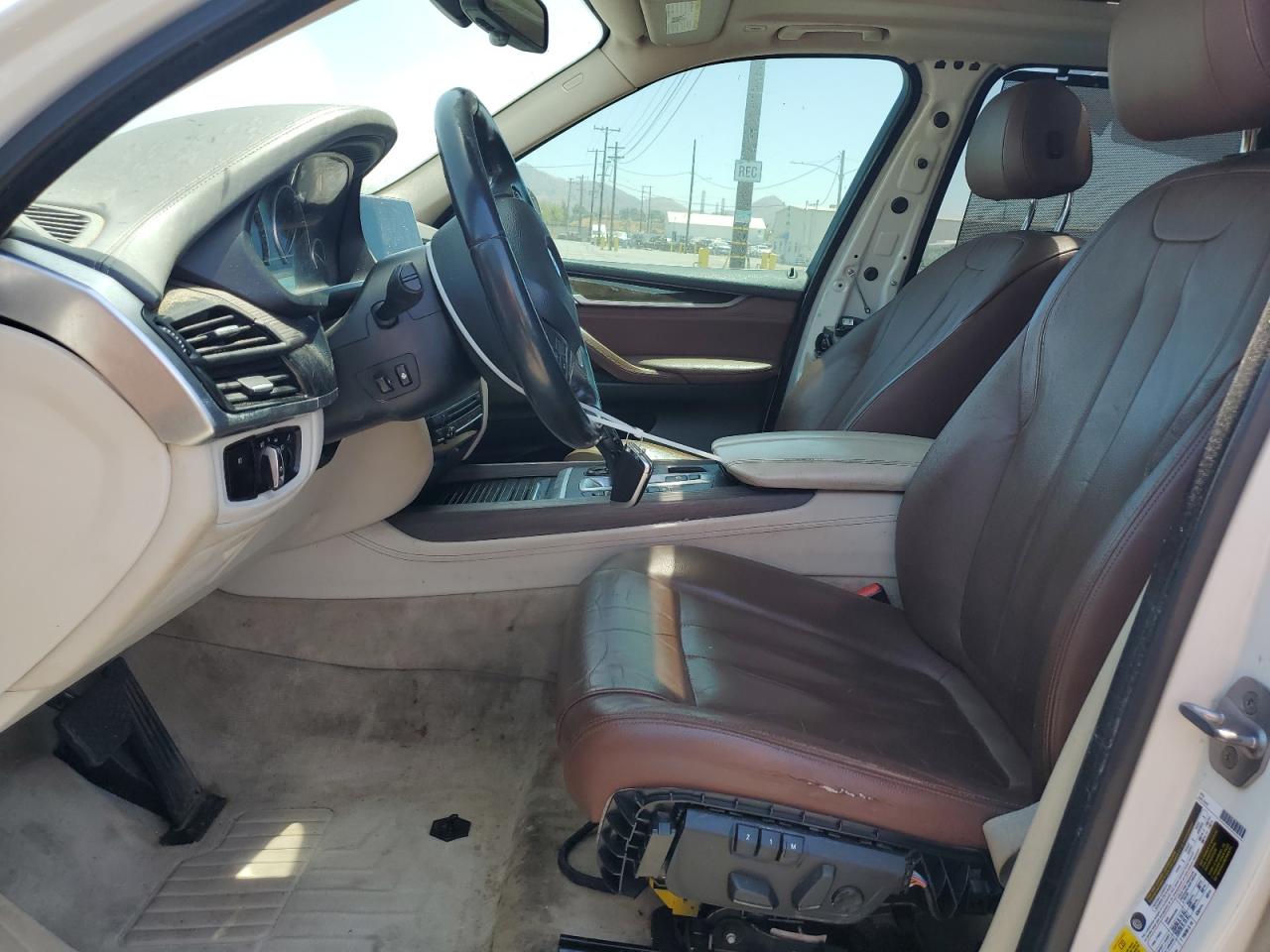 5UXKR6C53F0J79425 2015 BMW X5 xDrive50I