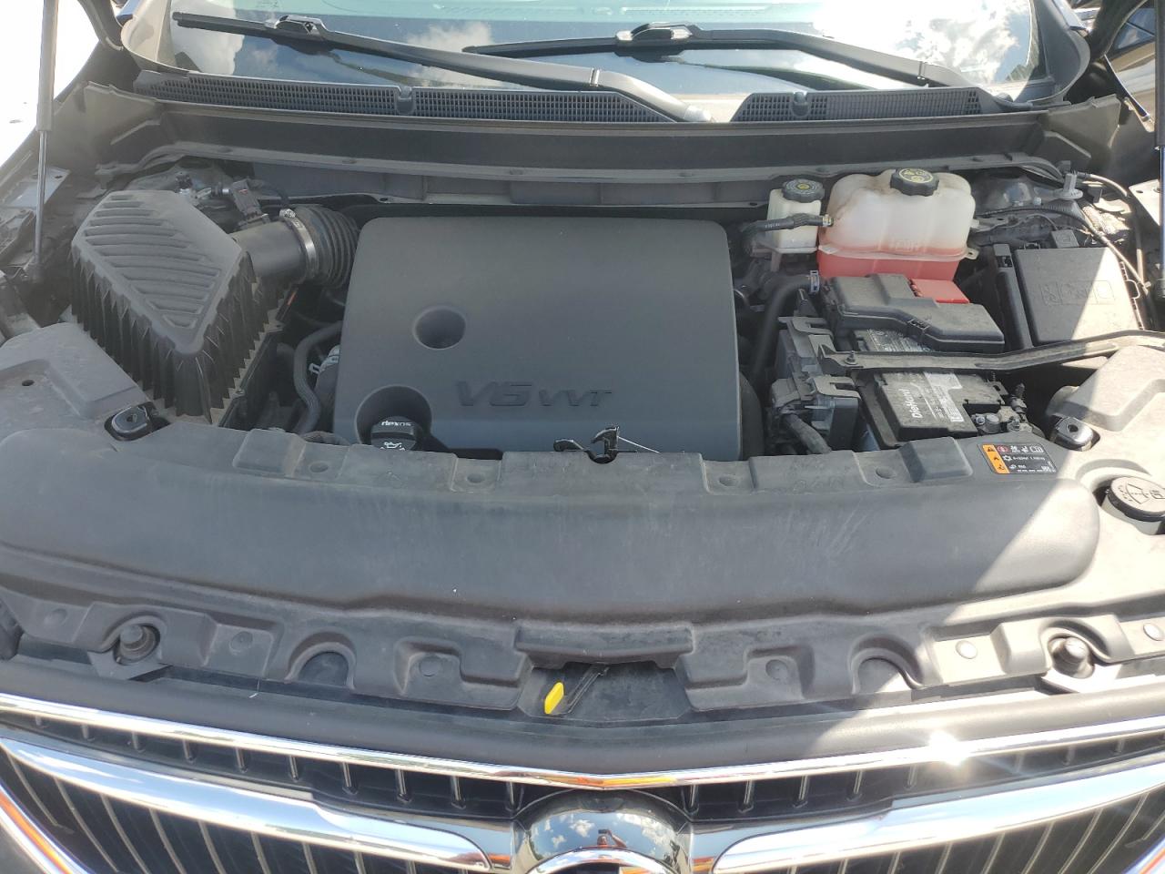2019 Buick Enclave VIN: 5GAERAKW2KJ267349 Lot: 65470595