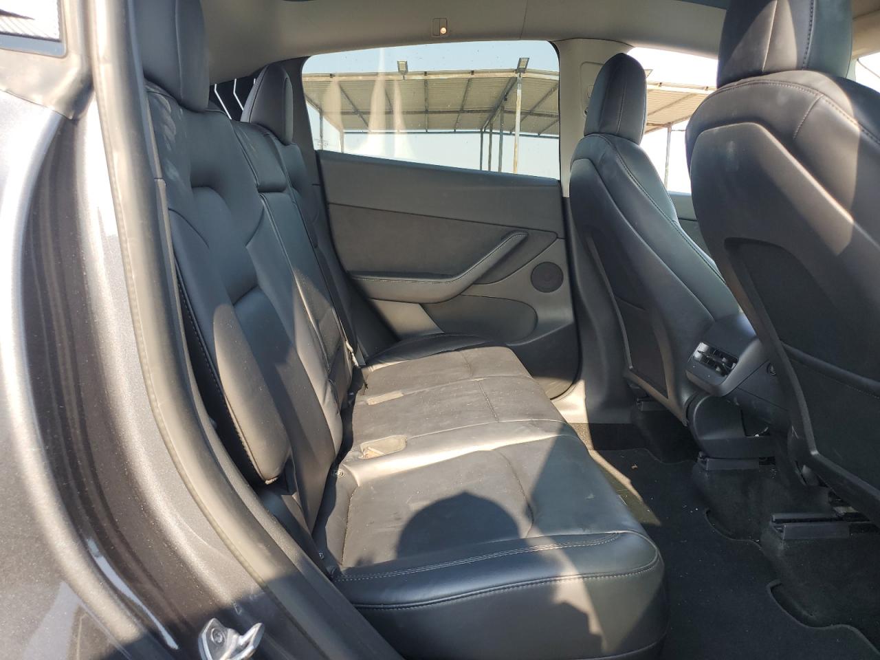 2022 Tesla Model Y VIN: 7SAYGDEF7NF401513 Lot: 64695725