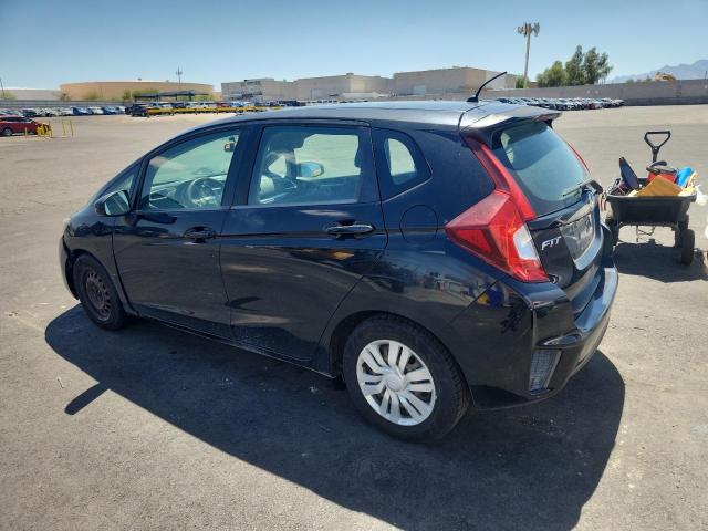  HONDA FIT 2015 Black