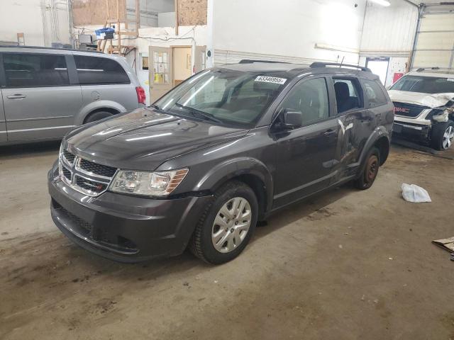  DODGE JOURNEY 2016 Charcoal