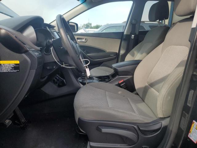  HYUNDAI SANTA FE 2018 Black