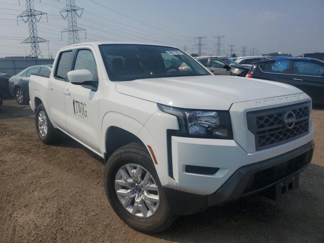  NISSAN FRONTIER 2023 White