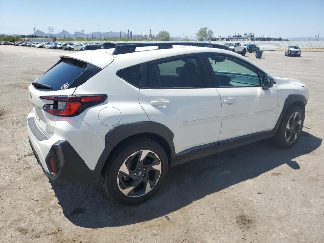  SUBARU CROSSTREK 2024 Белы