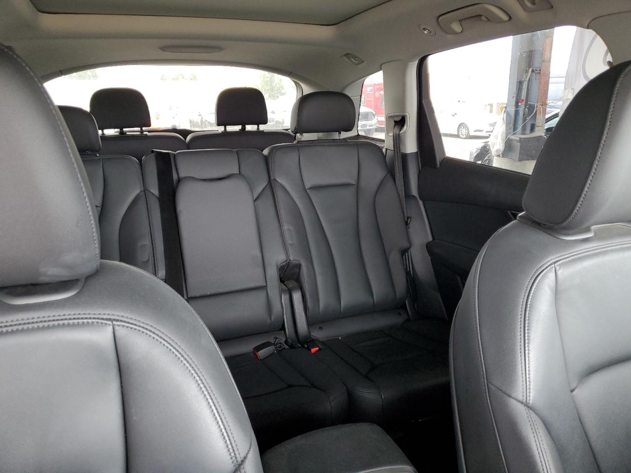 2021 Audi Q7 Premium VIN: WA1AJAF76MD031760 Lot: 64286275
