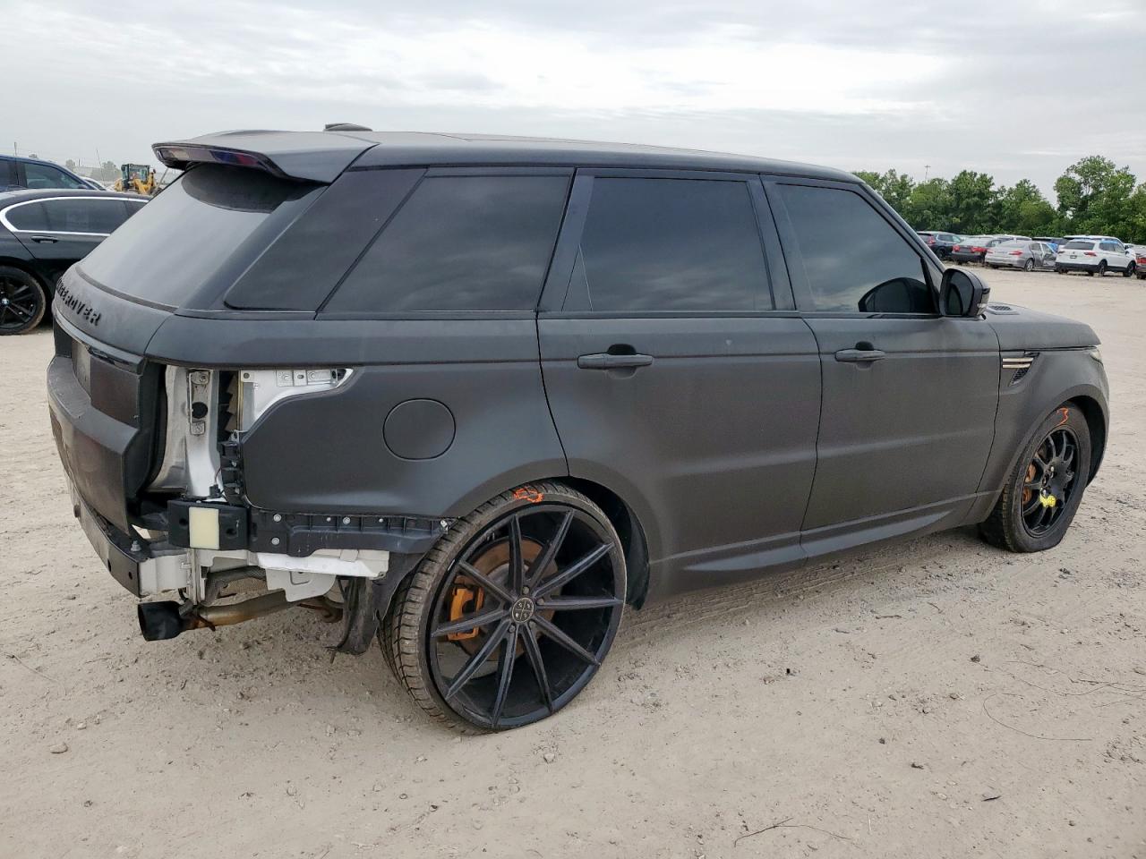 2014 Land Rover Range Rover Sport Autobiography black null flexible SALWV2TF1EA372786 photo #4