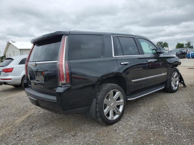  CADILLAC ESCALADE 2018 Черный