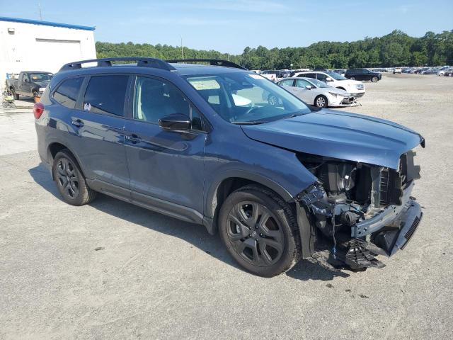  SUBARU ASCENT ONY 2024 Синий