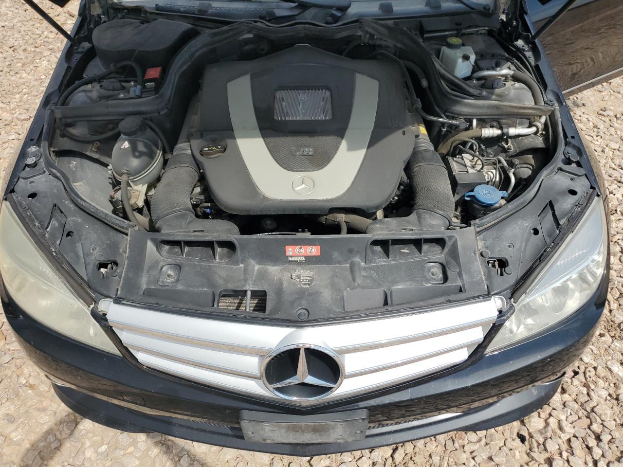2010 Mercedes-Benz C 300 4Matic VIN: WDDGF8BB8AF448100 Lot: 63825615