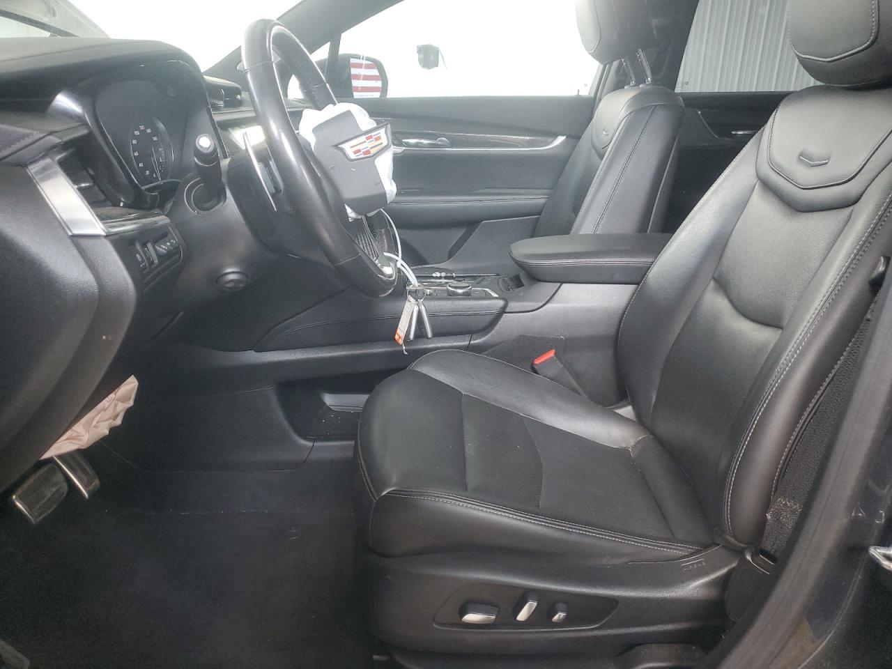 2020 Cadillac Xt6 Sport VIN: 1GYKPGRS8LZ196085 Lot: 63529505