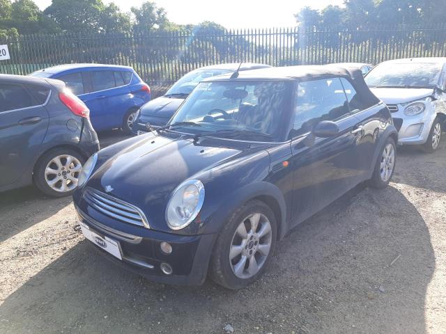 2006 MINI MINI COOPER  for sale at Copart COLCHESTER