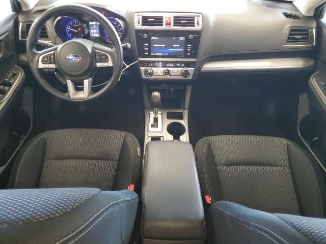  SUBARU OUTBACK 2017 Серебристый