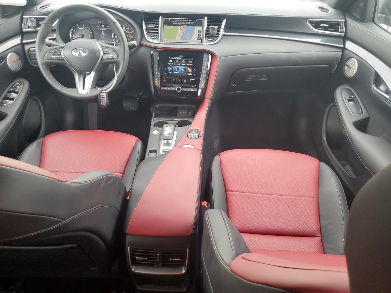 2025 Infiniti Qx50 Sport VIN: 3PCAJ5FB3SF106583 Lot: 63117205