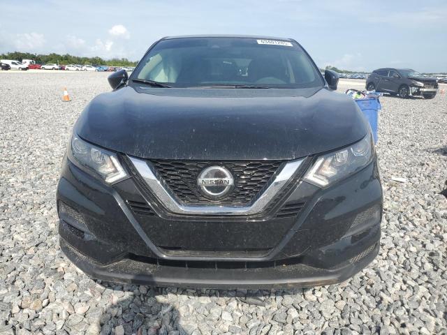  NISSAN ROGUE 2021 Черный