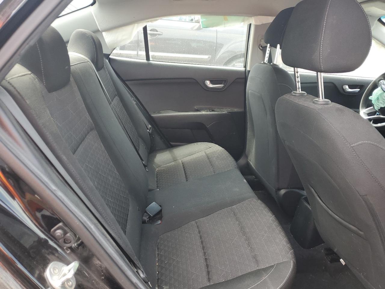 2019 Kia Rio S VIN: 3KPA24ABXKE252094 Lot: 64273115