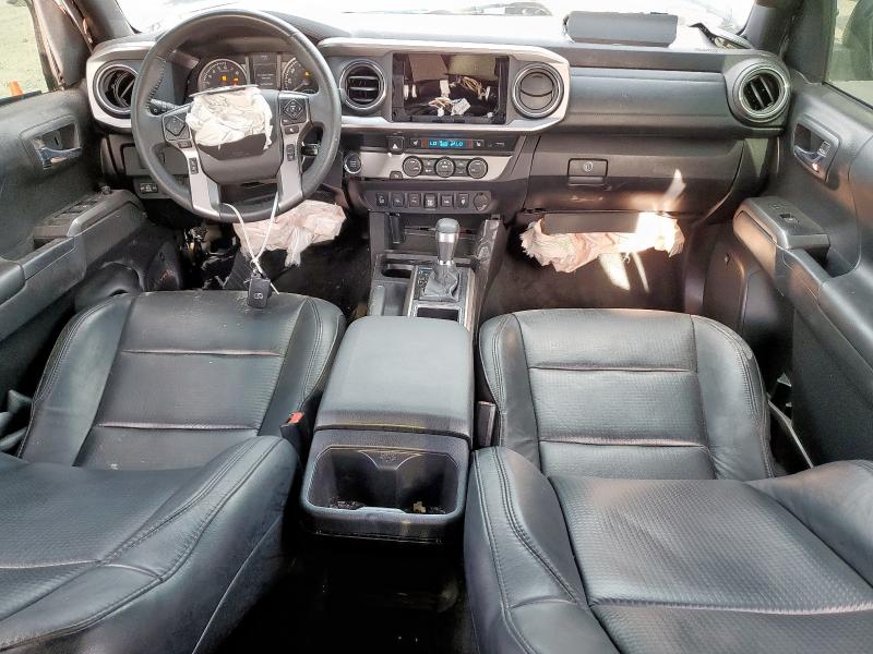  TOYOTA TACOMA 2023 Czarny