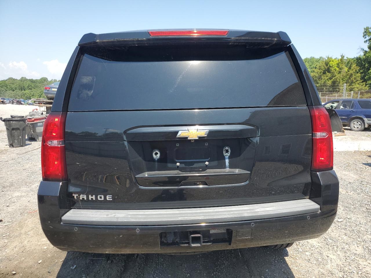 2016 Chevrolet Tahoe K1500 VIN: 1GNSKEKC1GR436926 Lot: 63383045