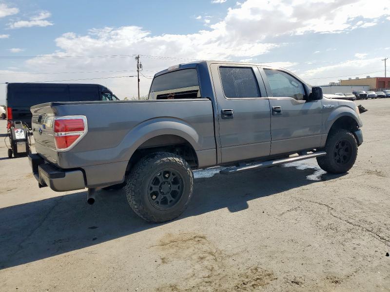 FORD F-150 2014 Szary