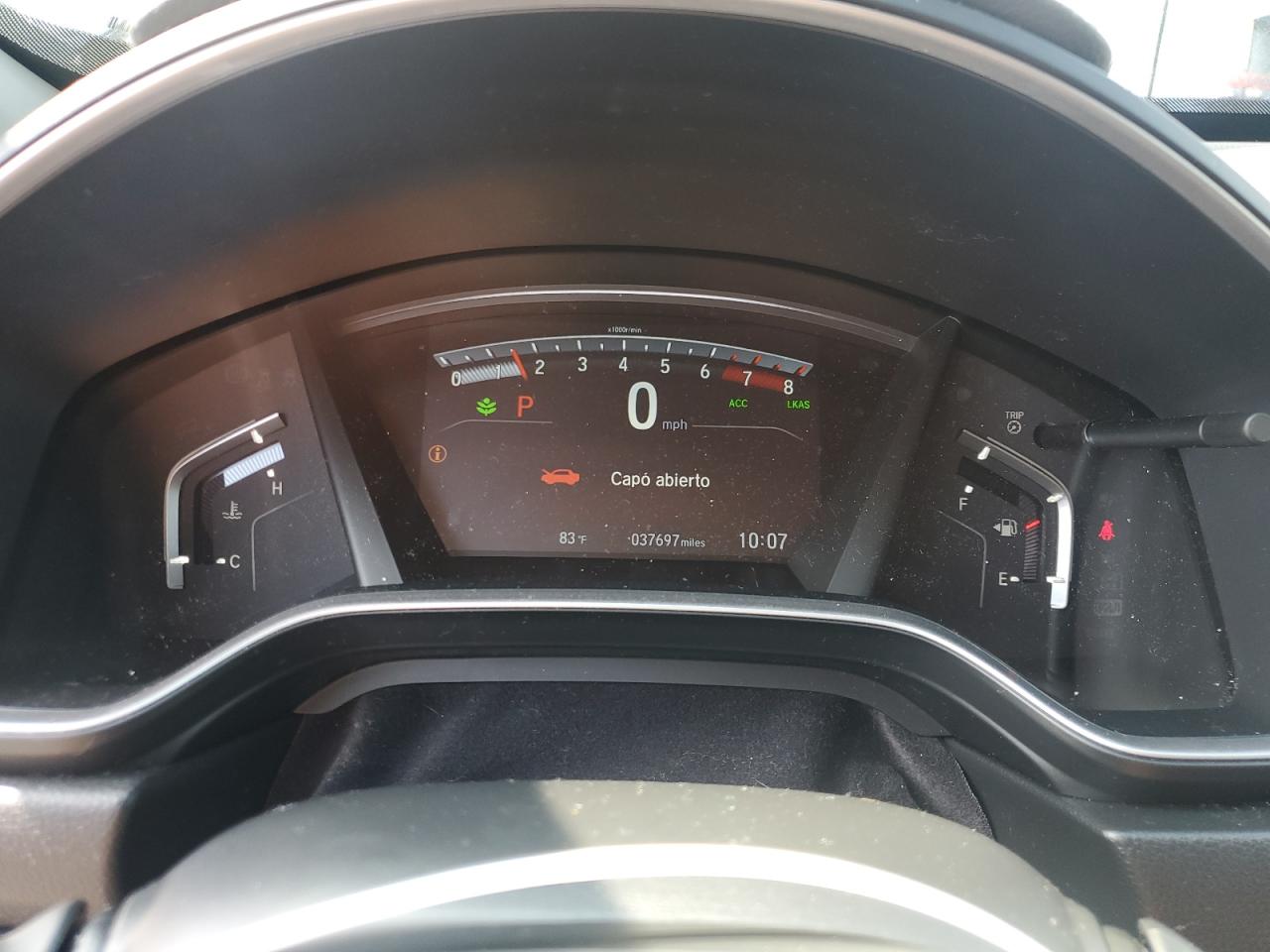2020 Honda Cr-V Ex VIN: 2HKRW2H54LH699948 Lot: 64763745