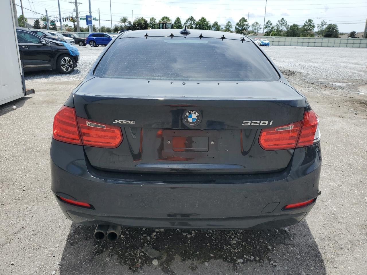 2015 BMW 328 Xi Sulev VIN: WBA3B5G55FNS16554 Lot: 64237395