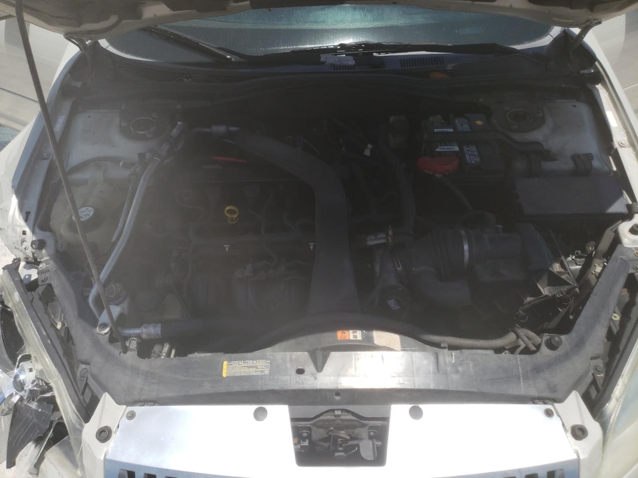 2008 Mercury Milan Premier VIN: 3MEHM08Z88R635858 Lot: 63963105