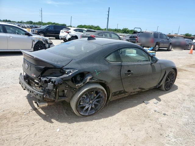  TOYOTA GR 86 PREM 2025 Черный