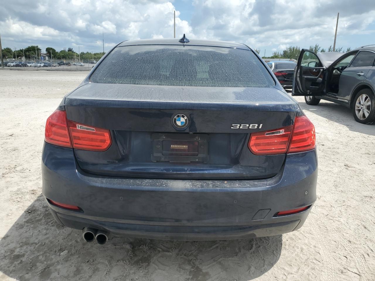 2015 BMW 328 I VIN: WBA3A5G55FNS83562 Lot: 63014885