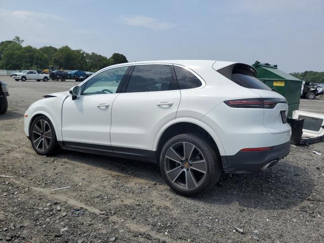  PORSCHE CAYENNE 2020 Белы